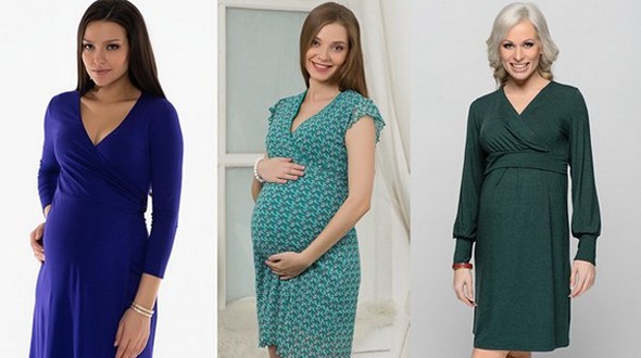 Выкройка платья для беременных: как сделать выкройку и сшить по ней платье для беременной
